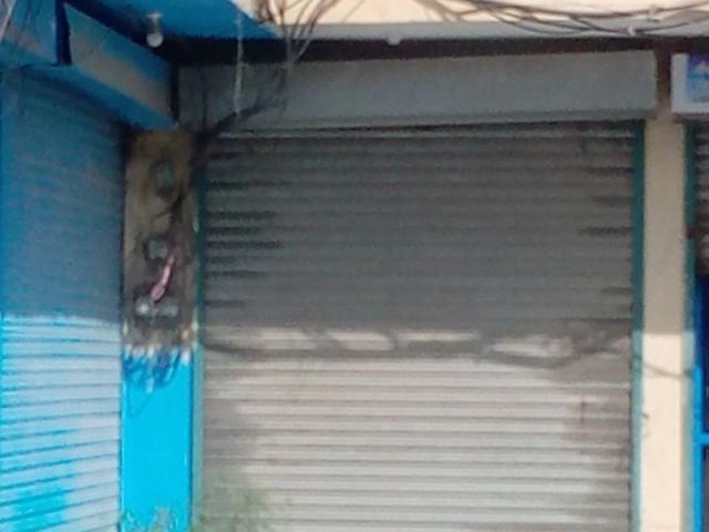 1 commercial shop for sale Gujrat Bhimber Road ID 94153
