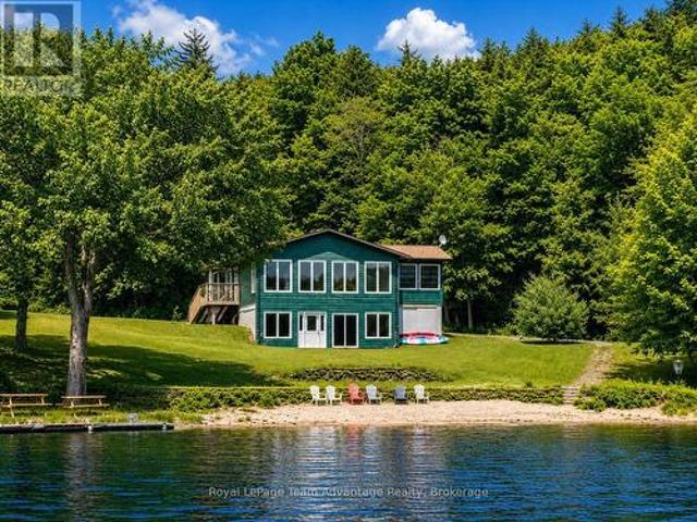 1 Crane Walker Road, The Archipelago South, ON, P2A 0B7 house for sale | Listing ID X13587 | Royal LePage
