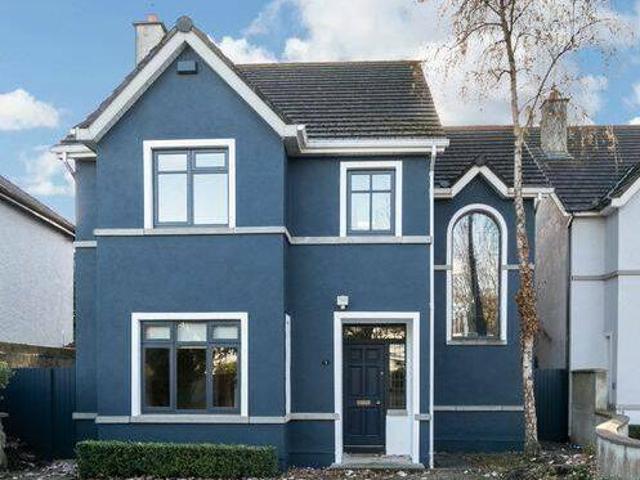 1 Cranford Terenure Road West Dublin 6W Dublin 6w