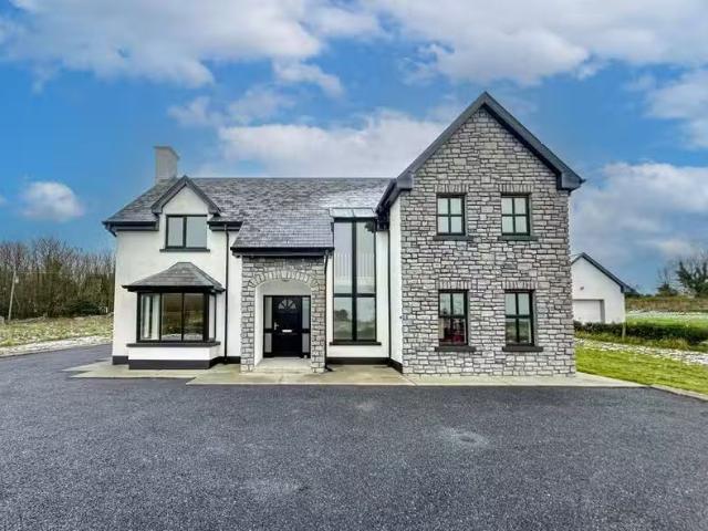 1 Cregaclare Demesne, Ardrahan, Co. Galway, H91E02Y is for sale