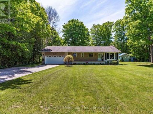 1 Crescent Street, South Bruce Peninsula, ON, N0H 2T0 house for sale | Listing ID X13426 | Royal LePage