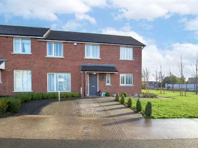 1 Dun Rioga Crescent, Dunshaughlin, Meath, A85 V589