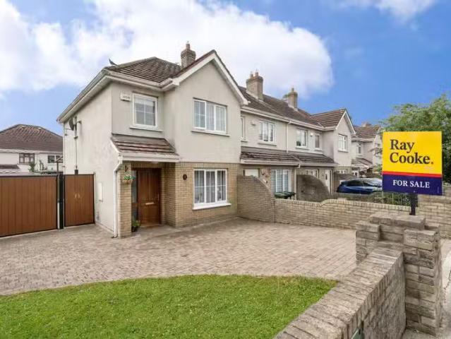 1 Dunsoghly Avenue, Finglas, Dublin 11 is for sale