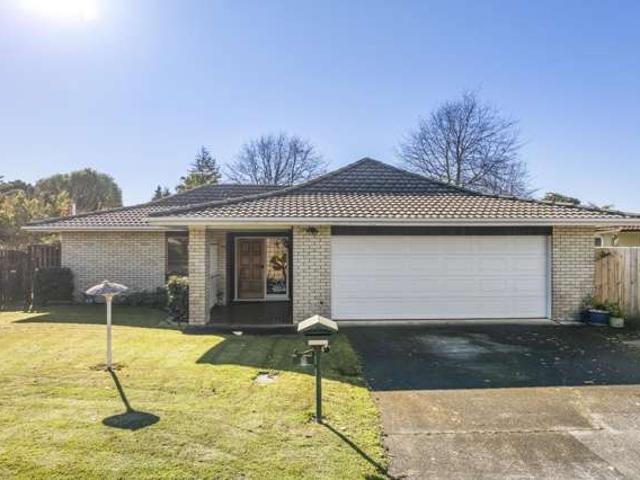 1 Dalmahoy Place, Wattle Downs, Manukau City