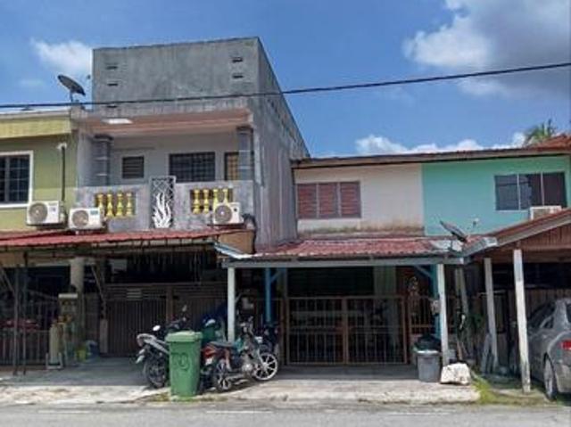 1 dan 12 Tingkat Taman Serdang Jaya Seri Kembangan Selangor