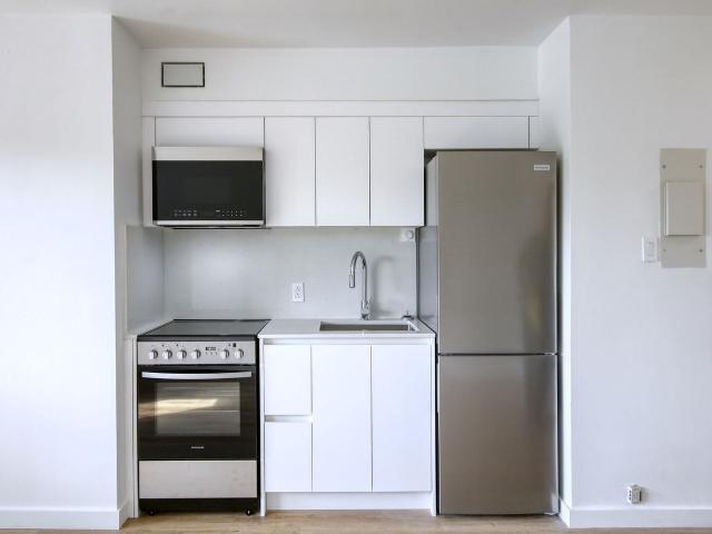 1 de la Cote Saint Catherine Studio Apartment for Rent at 1 Ch De La Côte Sainte Catherine, Montréal, QC H2V 1Z8 Mile End