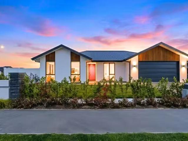 1 Delapre Drive, Rolleston, NZ 7675 House for Sale