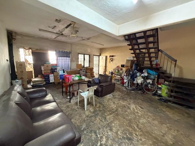 1 Deposit Kok Lian Kepong 22x652 Storey House Basic Unit