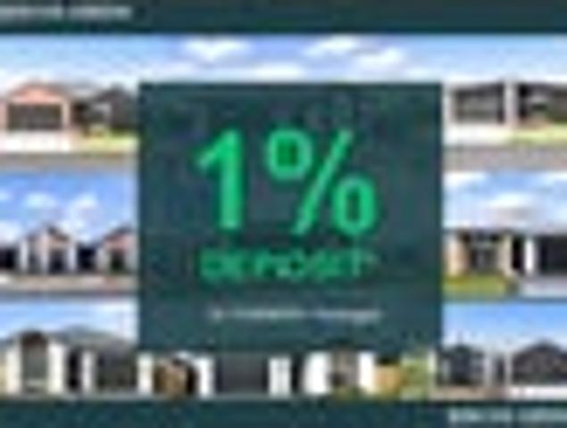 1% DEPOSIT TURNKEY Redefining Modern Living