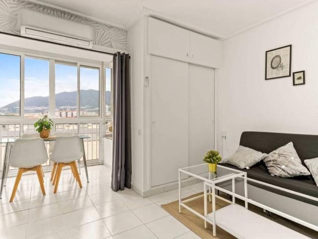 1 dormitorio con licencia turística o para vivir