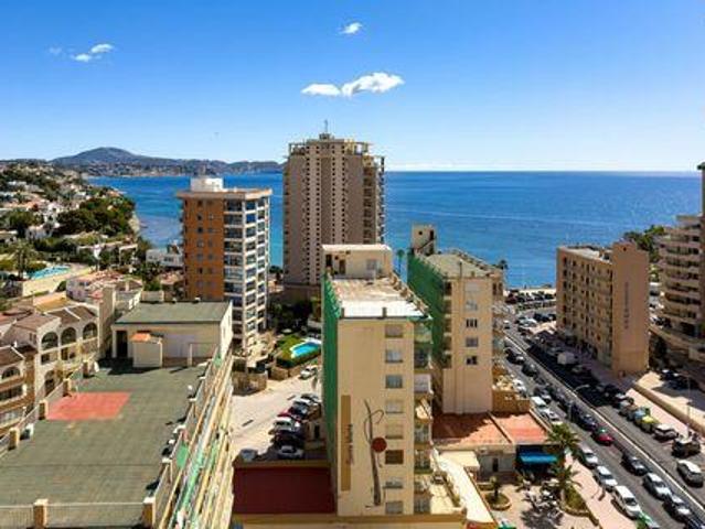 1 Dormitorio Condo Calpe Alicante 102557267