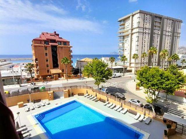 1 Dormitorio Condo Calpe Alicante 92831846