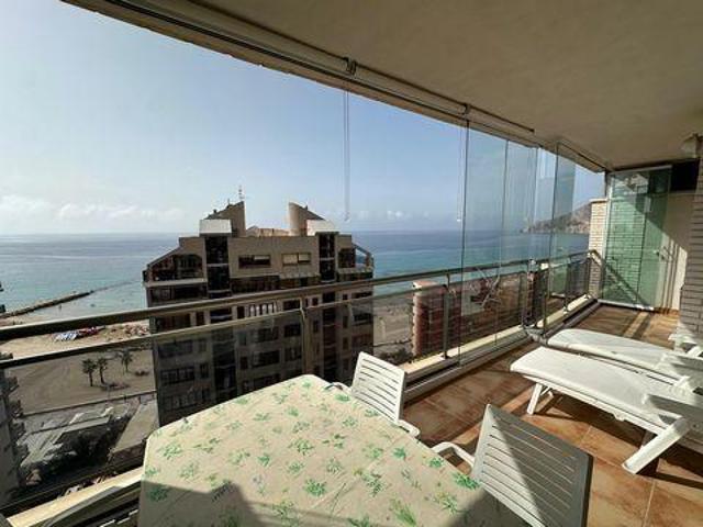 1 Dormitorio Condo Calpe Alicante LS95401959