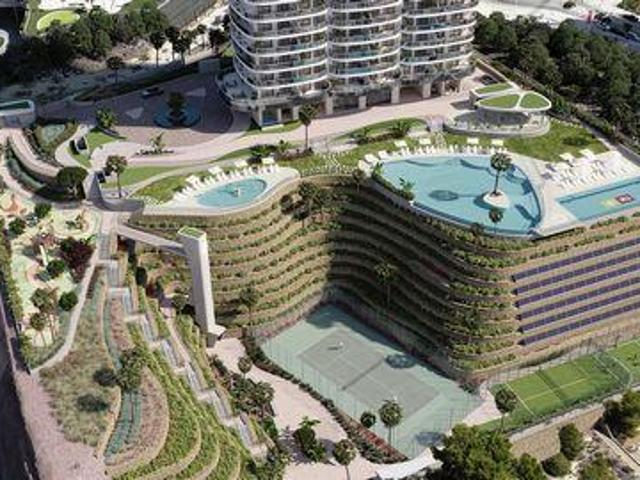 1 Dormitorio Condo Benidorm Alicante 102919764
