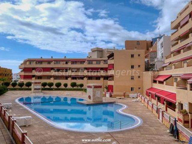 1 Dormitorio Condo Jardines Del Mar Puerto De Santiago LS98336467