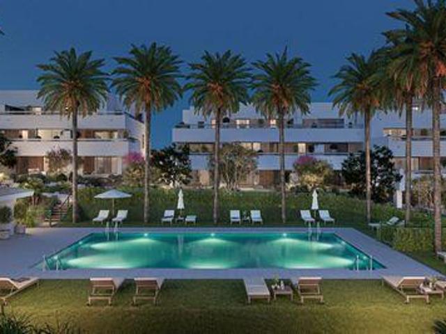 1 Dormitorio Condo Manilva Malaga LS92407389