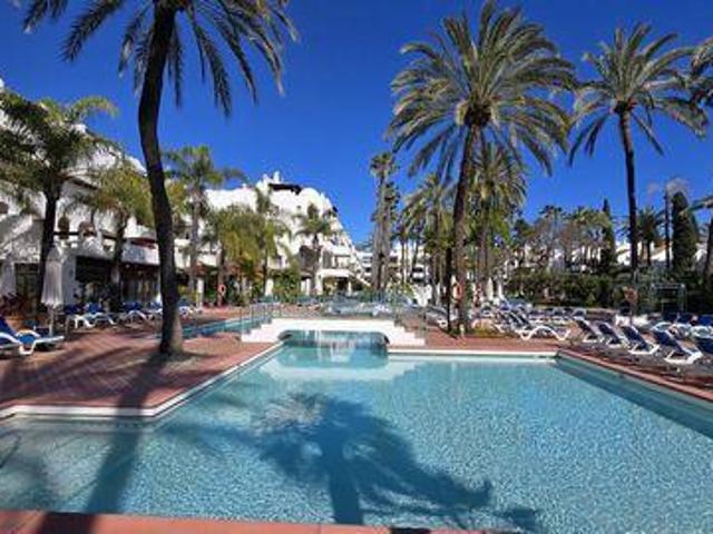 1 Dormitorio Condo Marbella Malaga 100501994