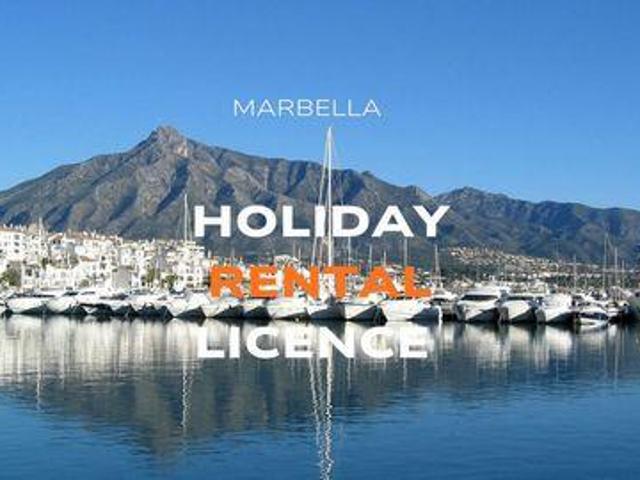 1 Dormitorio Condo Marbella Malaga 101099977