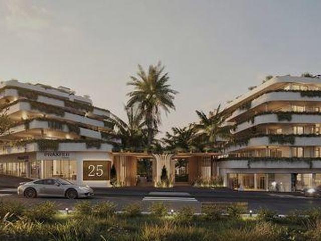 1 Dormitorio Condo Marbella Malaga 102721727