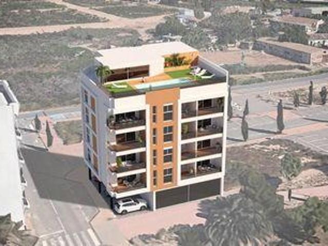 1 Dormitorio Condo San Pedro Del Pinatar Murcia 99128755