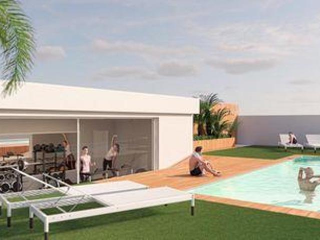 1 Dormitorio Condo San Pedro Del Pinatar Murcia 99128764