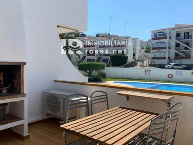 1 Dormitorio Condo Roses Girona LS102557265