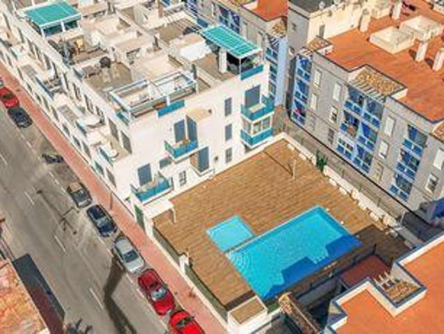 1 Dormitorio Condo Torrevieja Costa Blanca 102582144