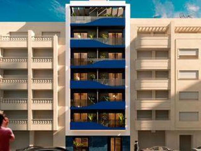 1 Dormitorio Condo Torrevieja Costa Blanca 90202092