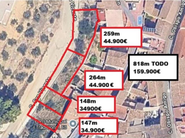 1 Dormitorio Casa Ador Valencia 101662554