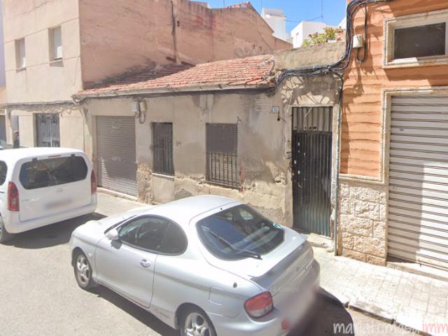 1 Dormitorio Casa Alicante Communidad Valencia LS90490038