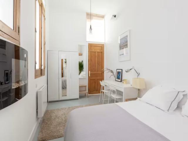 1 Dormitorio Casa Madrid Madrid 95924871