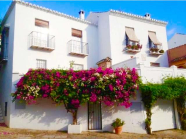 1 Dormitorio Casa Málaga Andalusia 100848251