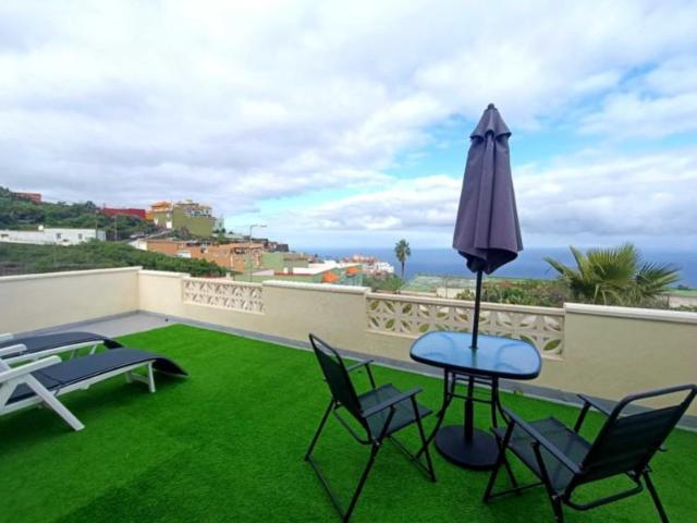 1 Dormitorio Casa San Juan Del Reparo Santa Cruz De Tenerife LS98289085