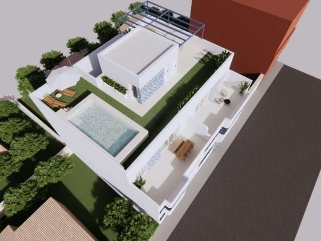 1 dormitorio Apartamento Alicante En venta J 703736