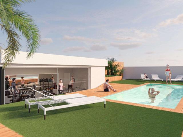 1 Dormitorio Apartamento Murcia En Venta