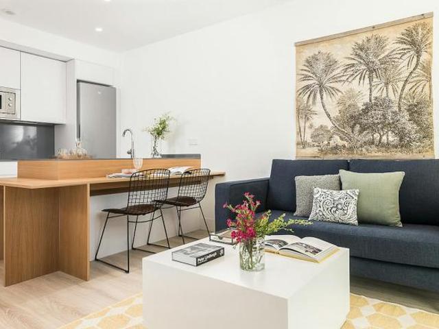 1 Dormitorio Apartamentos Madrid Madrid 104003155