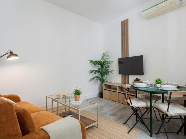 1 Dormitorio Apartamentos Madrid Madrid 104068282