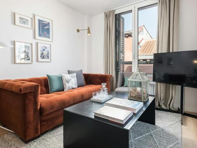 1 Dormitorio Apartamentos Madrid Madrid 104107625