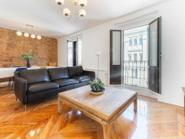 1 Dormitorio Apartamentos Madrid Madrid 104182143