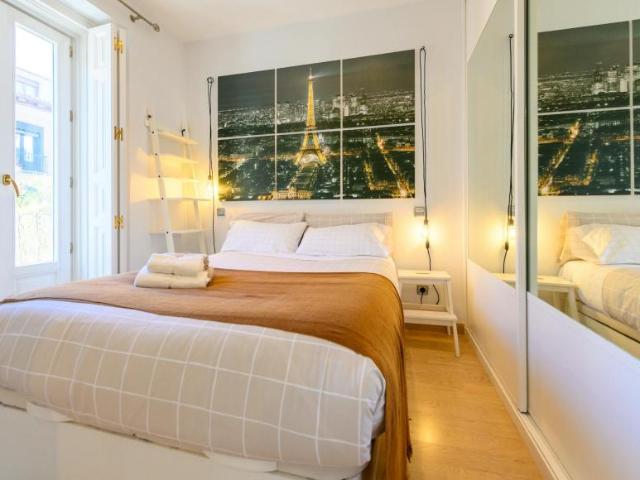 1 Dormitorio Apartamentos Madrid Madrid 104225385