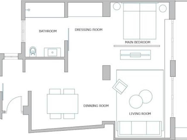 1 Dormitorio Apartamentos Madrid Madrid 104258400