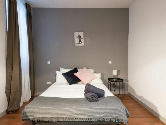1 Dormitorio Apartamentos Madrid Madrid 104324678