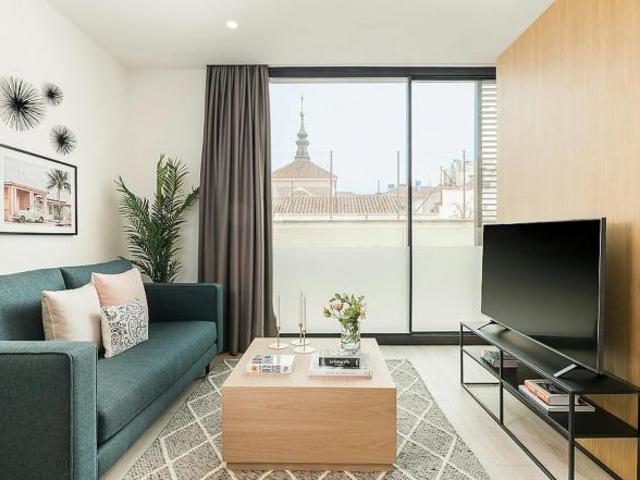 1 Dormitorio Apartamentos Madrid Madrid 104472075