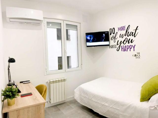 1 Dormitorio Apartamentos Madrid Madrid 104828410