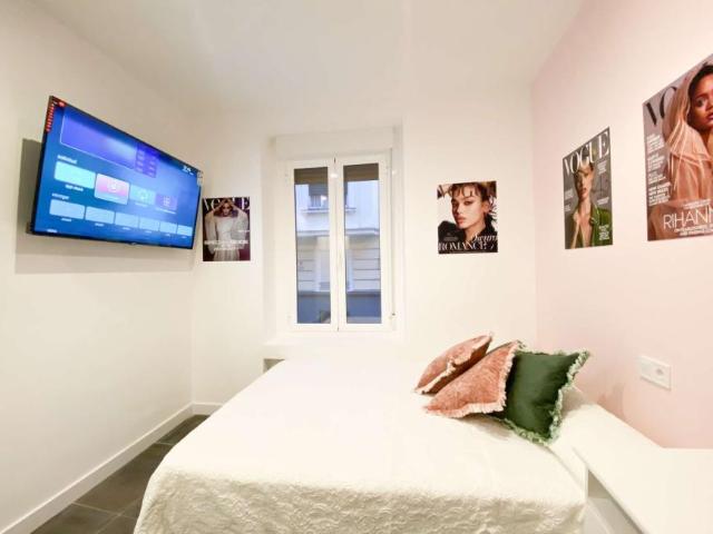 1 Dormitorio Apartamentos Madrid Madrid 104828453