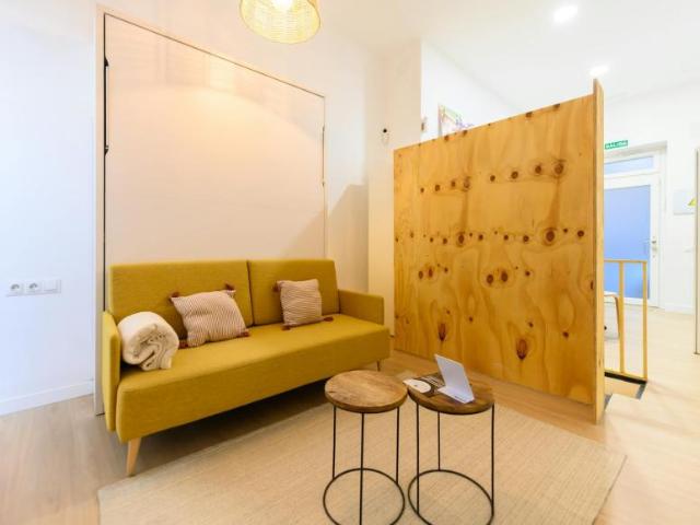 1 Dormitorio Apartamentos Madrid Madrid 100151412
