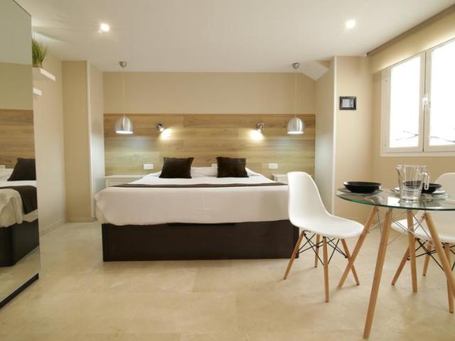 1 Dormitorio Apartamentos Madrid Madrid 100201384