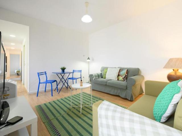 1 Dormitorio Apartamentos Madrid Madrid 100672965