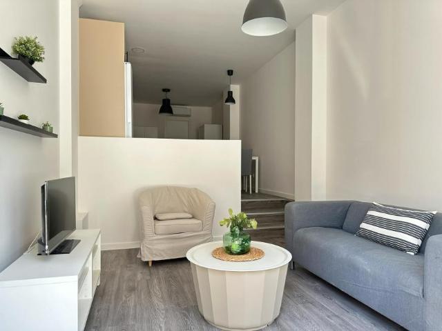 1 Dormitorio Apartamentos Madrid Madrid 100719141