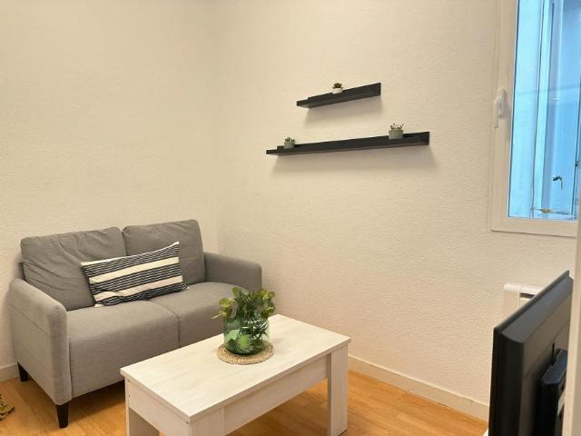 1 Dormitorio Apartamentos Madrid Madrid 100719538